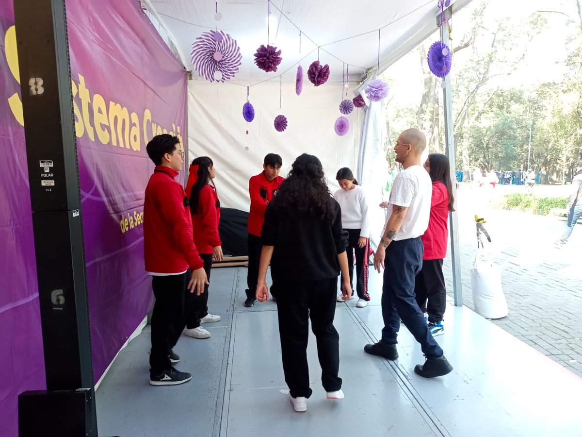 Sistema de Apoyos a la Creación tweet media