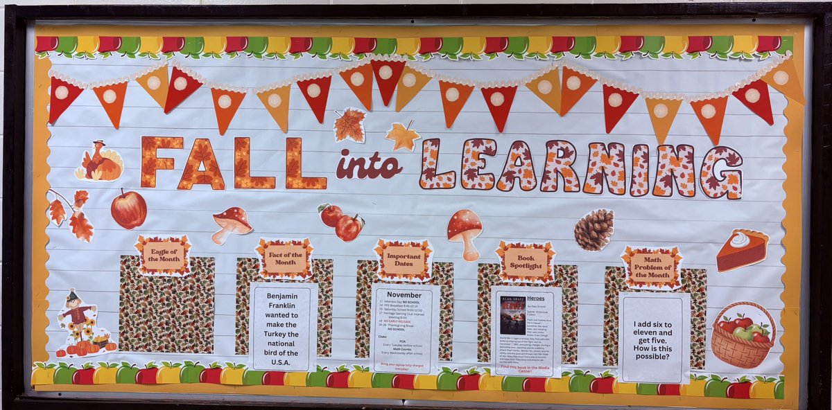 Heritage Middle School- Deltona tweet media