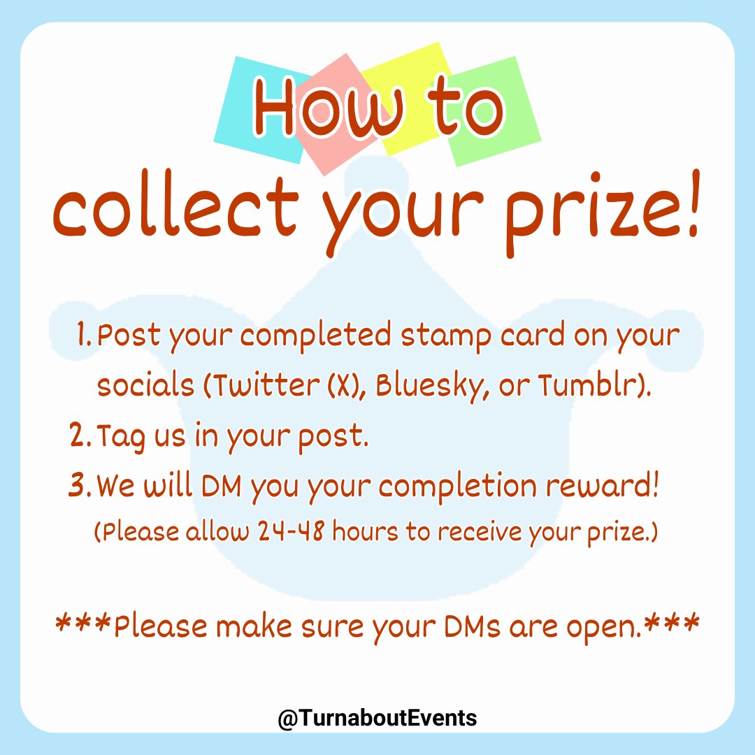 ⚖️ Turnabout Fan Events tweet media