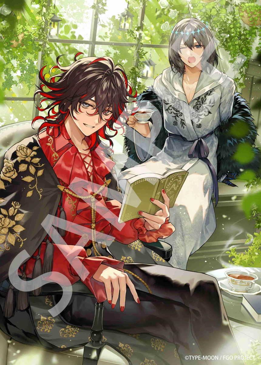 公式】Fate/Grand Order on X: 