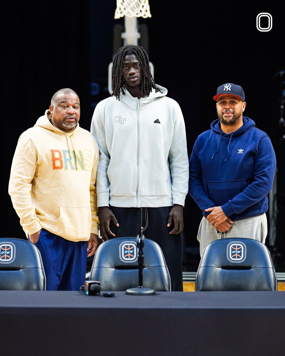 Overtime Elite tweet media