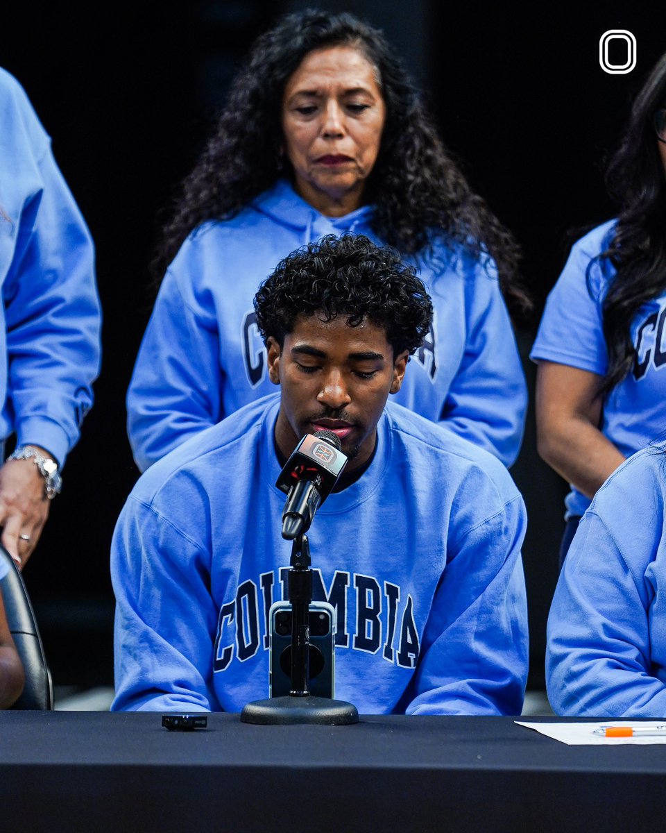 Trae Nunn is officially a Columbia Lion! ✍️

The former Dream Tryout winner is shooting 42% from 3PT on high volume. 🎯

Ivy League Bound!