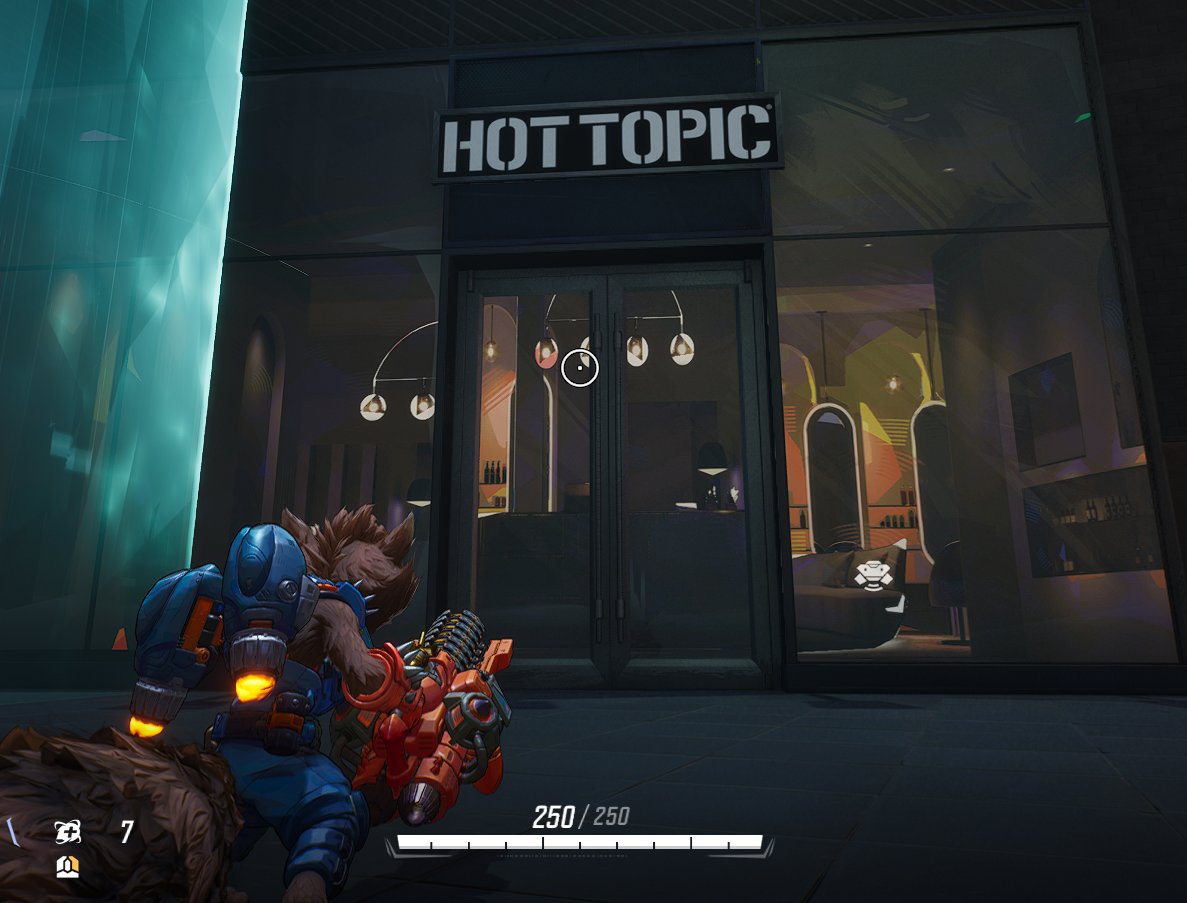 We get Hot Topic in Marvel Rivals before GTA 6