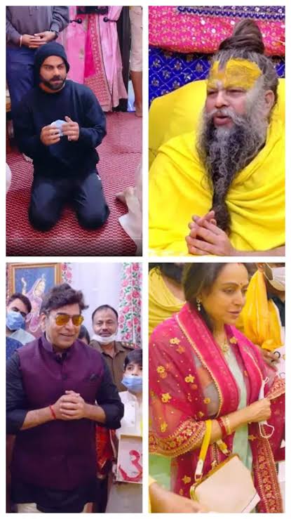 _r_i_s_h_a_b_h's tweet image. Same with Premanand Ji Maharaj 💛 .