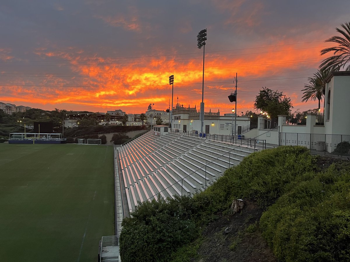 CoachNFulton's tweet image. #Views #FightToreros