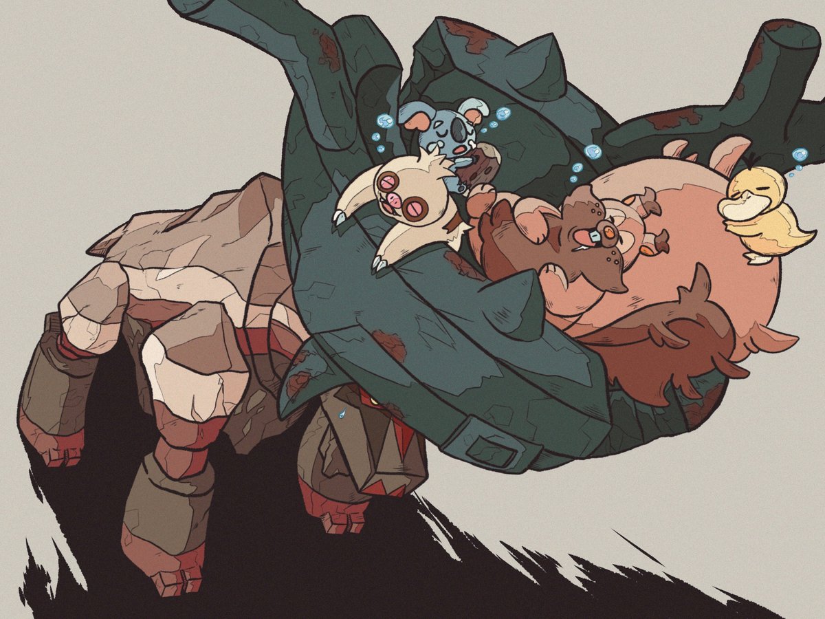 debudebumetabo's tweet image. おそるべきやくさいディンルー