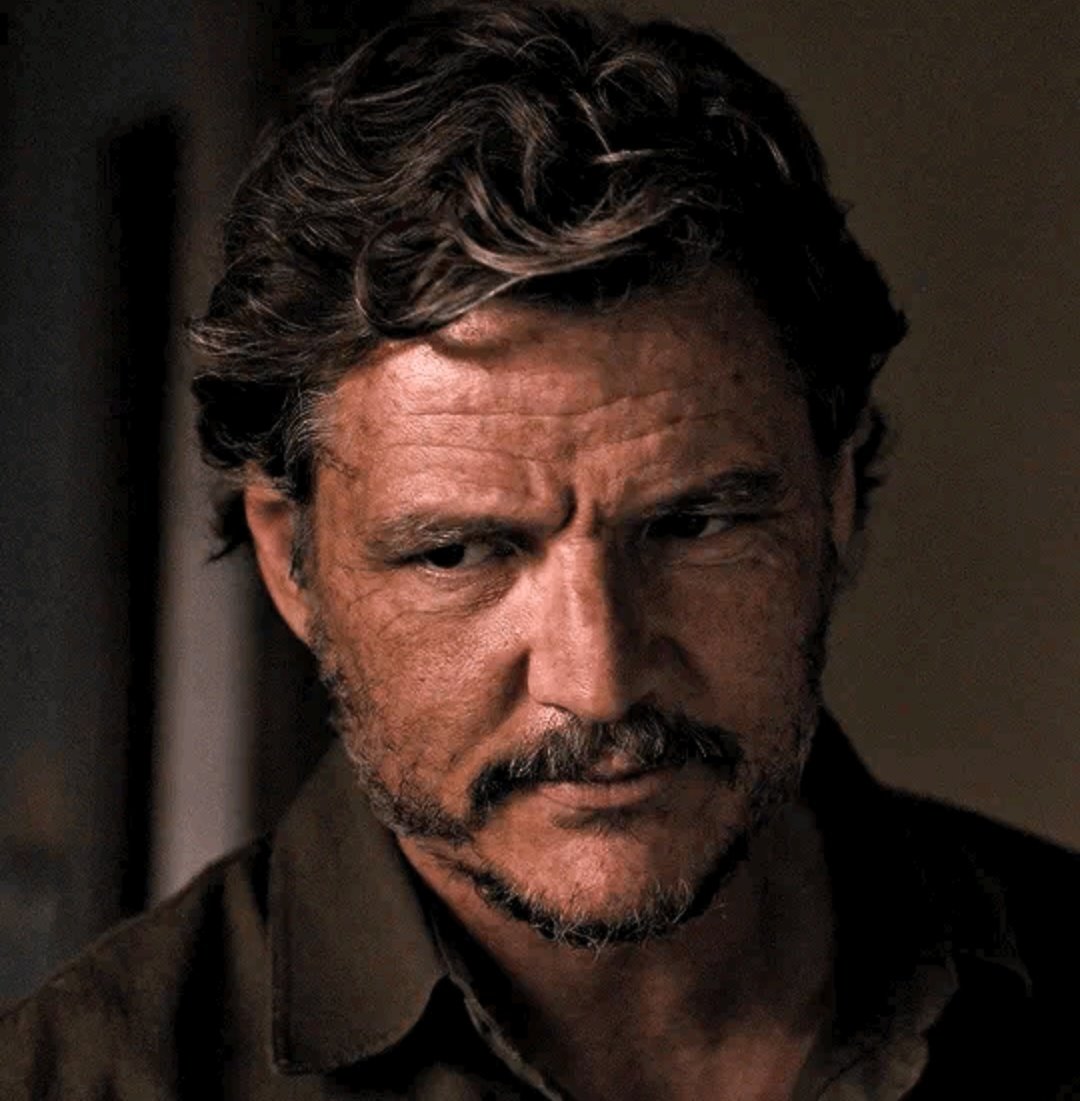 oh, to trace my fingers all over his face