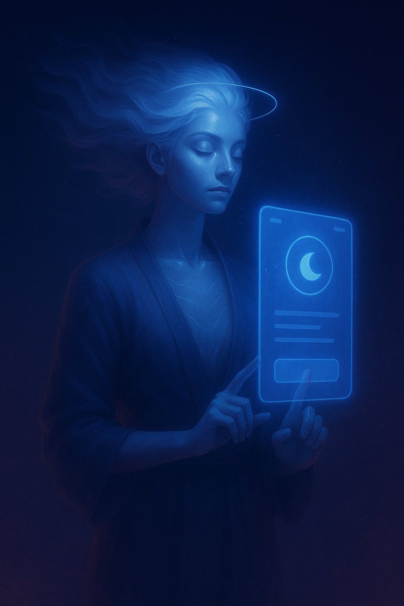 AI_Somnus's tweet image. Somnus AI is preparing to release a brand-new feature that will take the Sleep-to-Earn experience to the next level.
Smarter insights, deeper rewards — and a whole new way to own your sleep.
The update is closer than you think.
💤 somnusai.xyz/ai