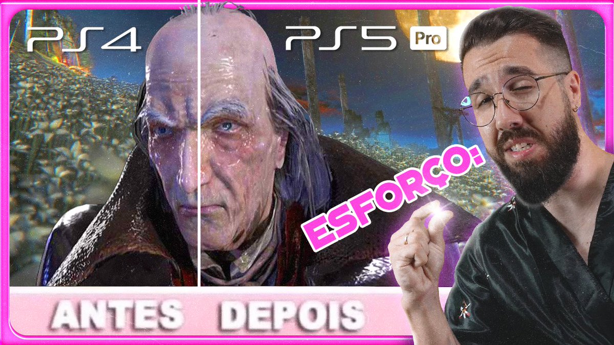 🚨Senha do canal foi lembrada.
🚨VÍDEO NOVO:

As empresas não ligam pro jogo que você ama
👇👇👇
youtu.be/CPyXgS3kYFQ