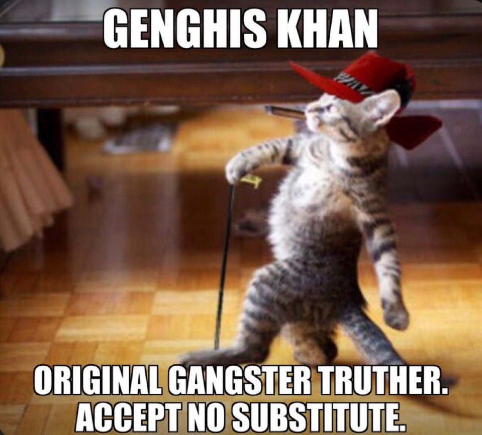 GenghisMFKhan's tweet image. There is a difference between Truthers and “Content Creators”.

Truthers work only for themselves.

“Content Creators” work for themselves, in Networks and also for Intelligence Agencies.

Truthers tell the truth.
Creators produce clickbait for $$$.

Understand the difference.