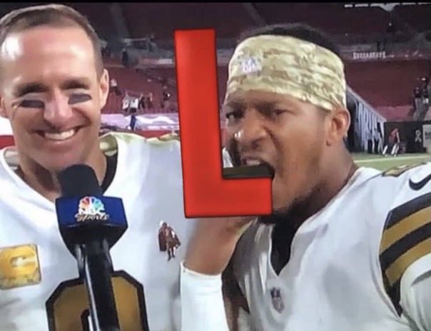 AnhedoniaAtma's tweet image. #Bucs xx #WeDat xx #WeAreTheKrewe