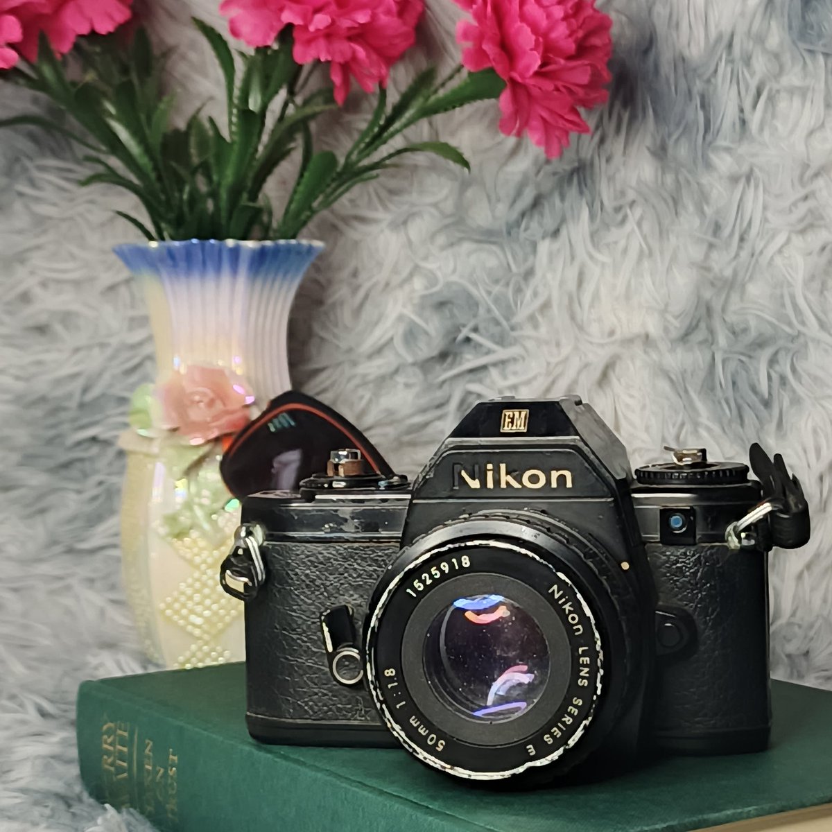 itsmebryan02_'s tweet image. 🎞️ 𝐆𝐢𝐯𝐢𝐧𝐠 𝐭𝐡𝐢𝐬 𝐟𝐢𝐥𝐦 𝐜𝐚𝐦 away for 𝐅𝐑𝐄𝐄! Perfect for collectors or anyone who loves that 𝘃𝗶𝗻𝘁𝗮𝗴𝗲 𝘃𝗶𝗯𝗲. 📸 #FilmCamera #Giveaway