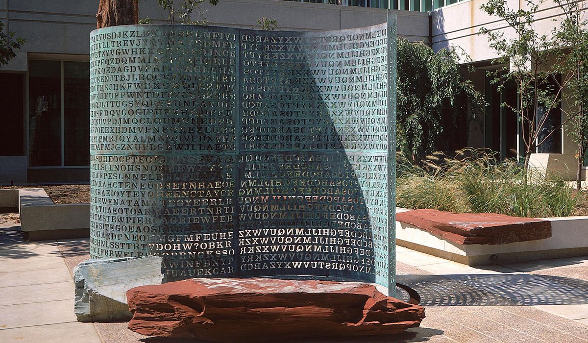WashTimes's tweet image. Kryptos’ final code remains unsolved. The CIA sculpture’s creator is auctioning the solution

trib.al/zijyPOM