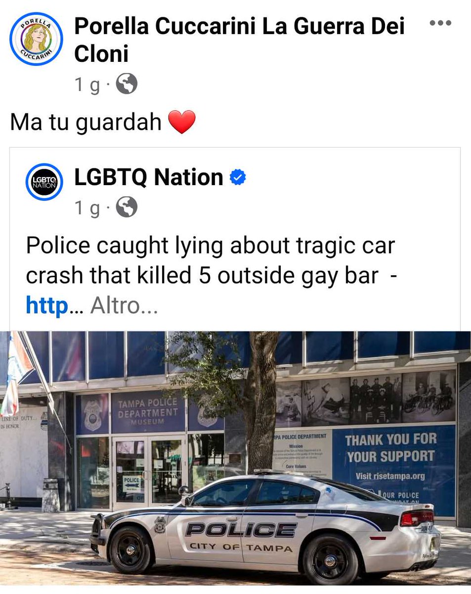 Situazione e ti dicono che pioveh: