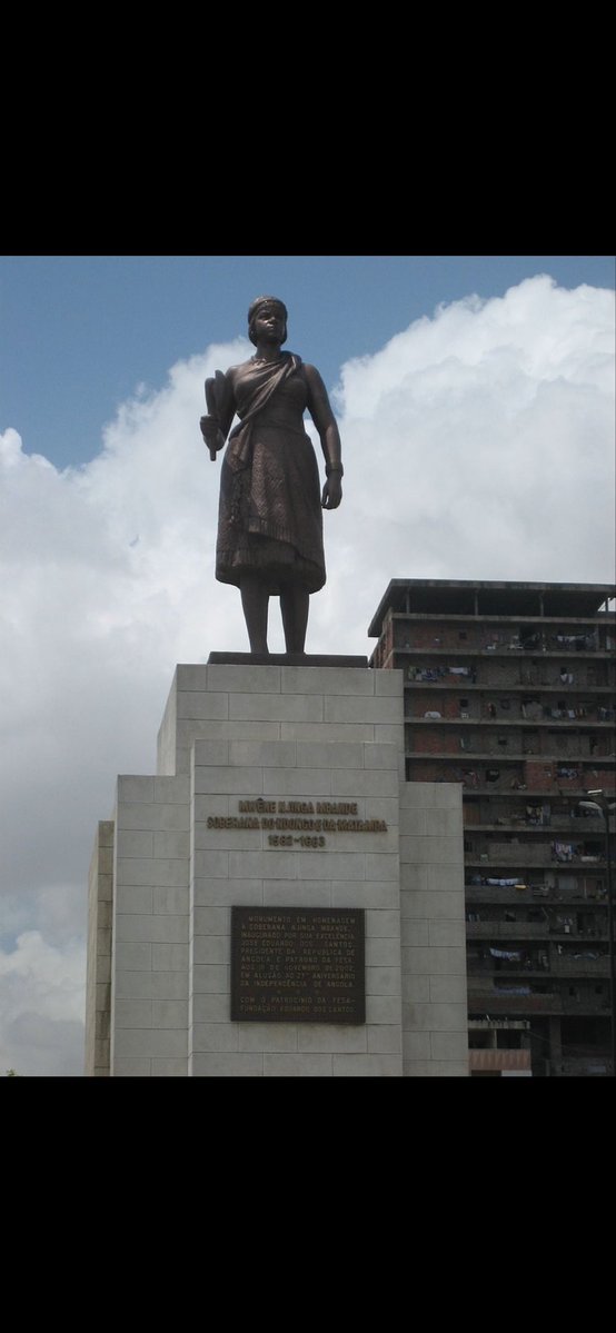 oroknows's tweet image. Anchored in history, Queen Nzinga stood between kingdoms and empires—angling diplomacy, steel and strategy under Lusaka skies. Her throne claimed by no outsider, her name carved by no defeat. Remember what she taught: sovereignty is born of choice. #OROK #mastersofyesterday