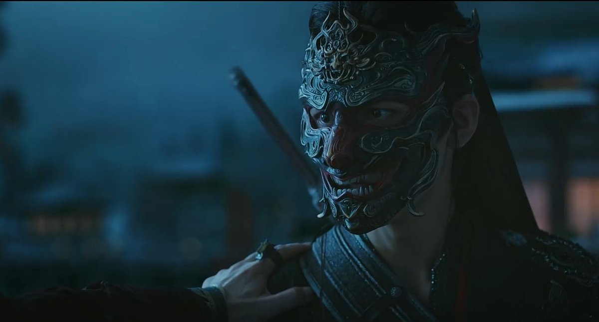 voldypooh's tweet image. #SuMuyu #BloodRiver