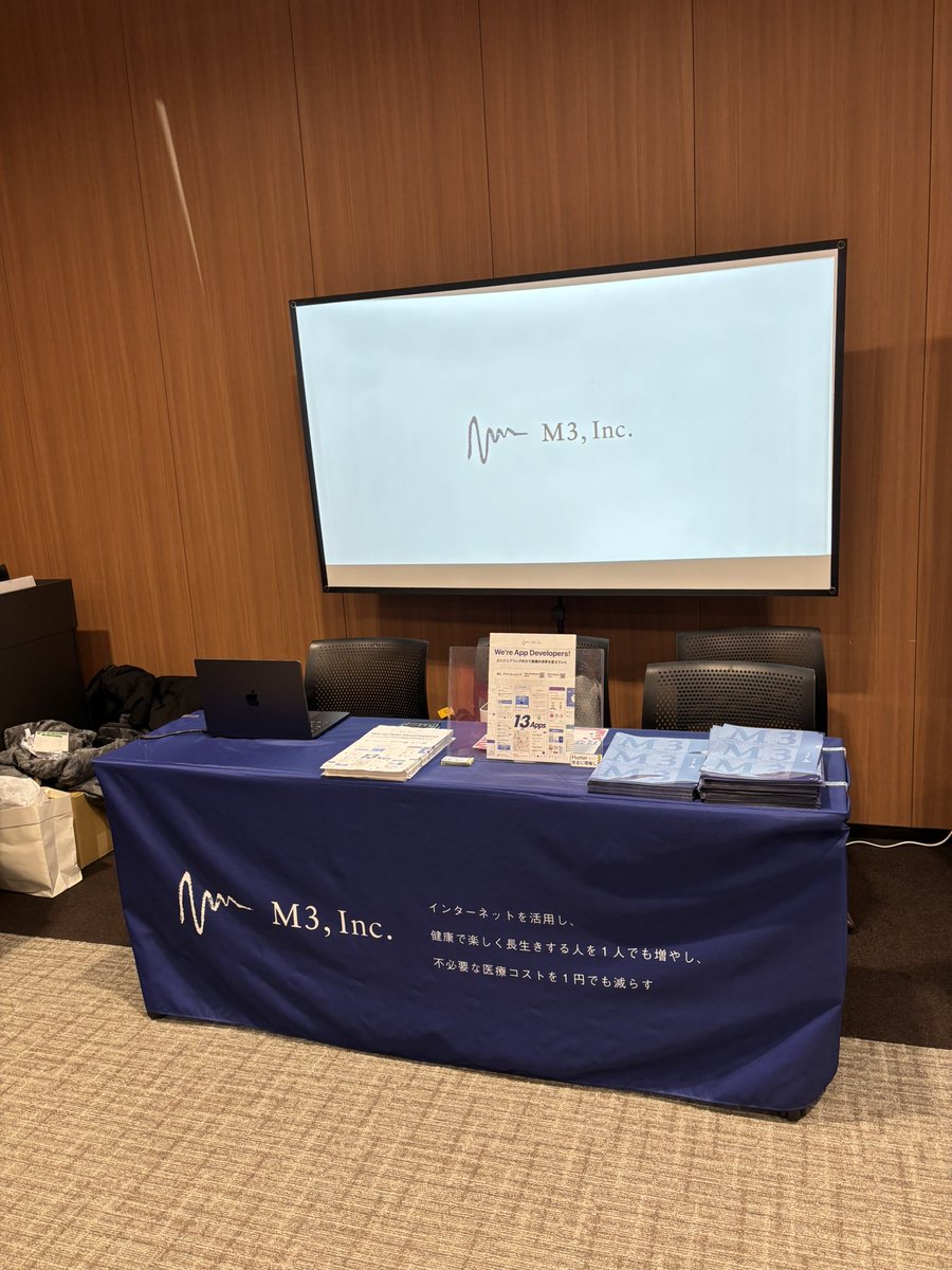 _a_akira's tweet image. エムスリーブースで一昨年大好評だった
Flutter完全に理解したシールを少しだけ配布してます！
早いもの勝ち

#FlutterKaigi