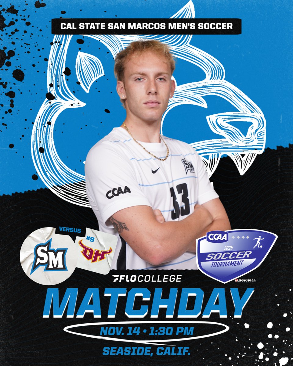 CSUSM Men's Soccer tweet media