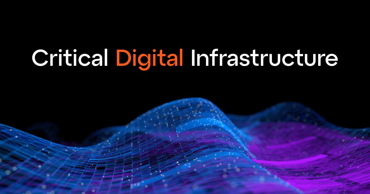 Vertiv's tweet image. Critical Digital Infrastructure brings together experts and technical professionals in a unified space to share insights, align best practices, and drive data center innovation. Join the community today: ms.spr.ly/6012sNUIw

#IndustryLeaders #TechnicalForum #AIInfrastructure