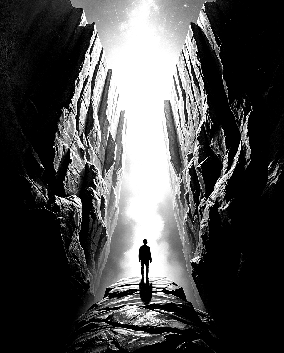 TheAceMaker's tweet image. Only those who stare beyond reason ever rewrite what’s possible.

 So, how far will you see? ⚡

#NoLimits #AllIn #Possible