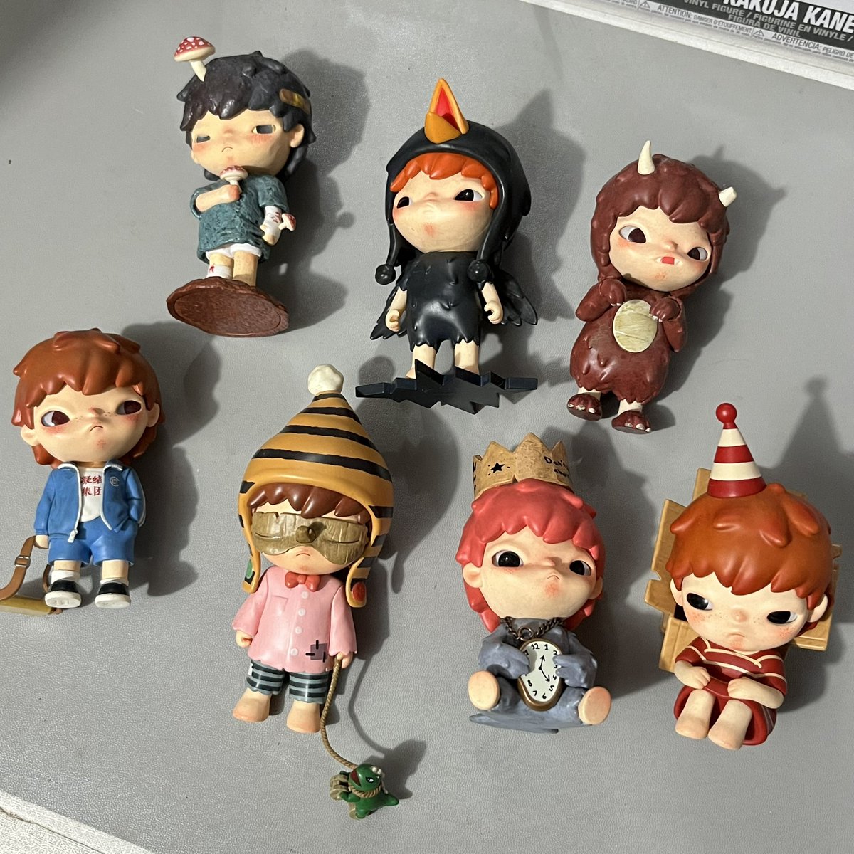 nelledoroidshop's tweet photo. WTS LFB PH

Hirono  Small Set 
-take all only
-all with card, foils, &amp; box 
-displayed in an acrylic case

-last price ₱2500

-free grab sdd if within qc/bgc
-can also meet up at uptc/Burgos Circle BGC upon availability of schedule

Mop: seabank/gcash/maya/bank transfer https://t.co/hTC82HnO5J