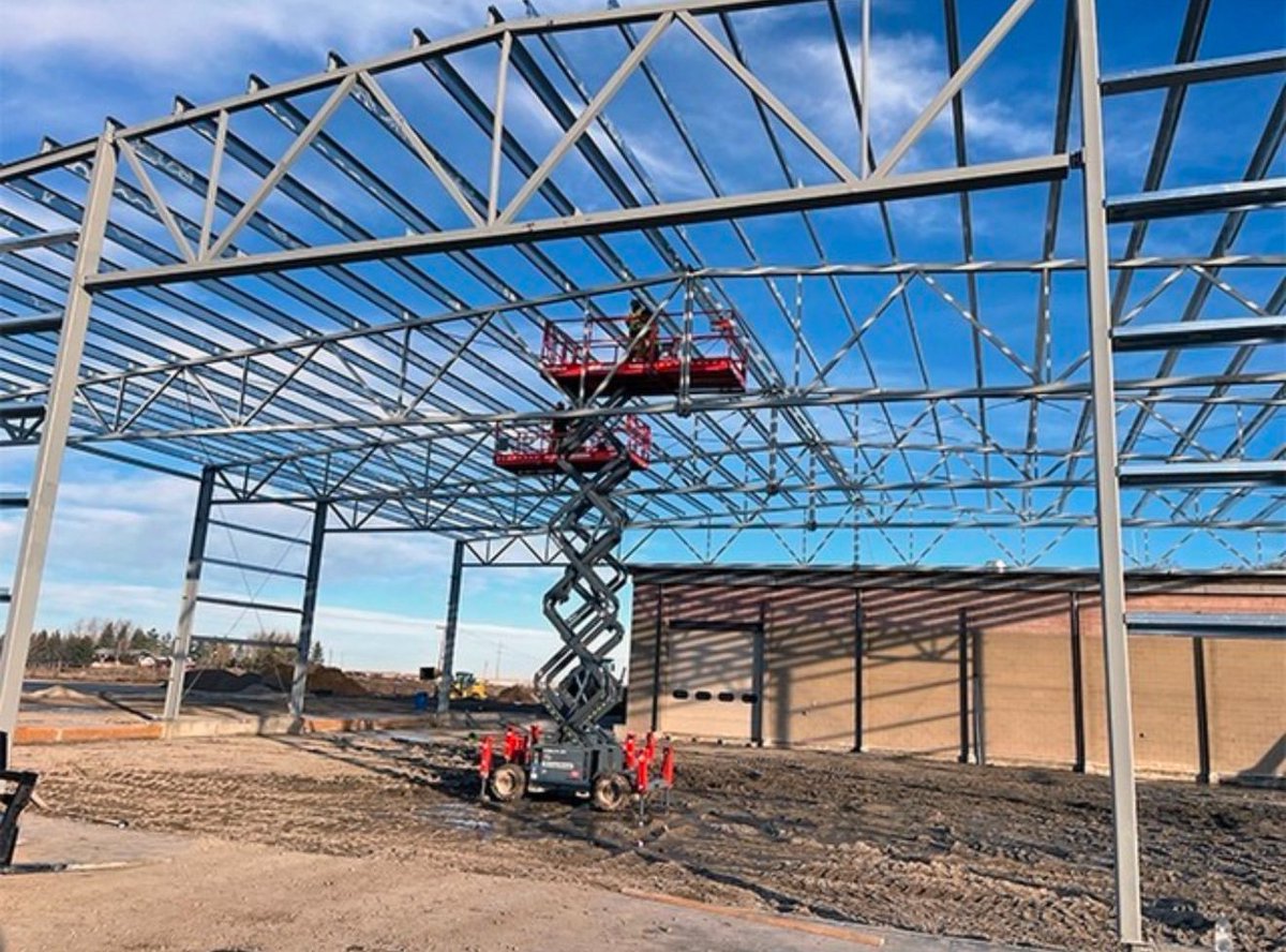 Pre-engineered steel buildings offer fast, durable, customizable, and cost-effective construction for any commercial need.