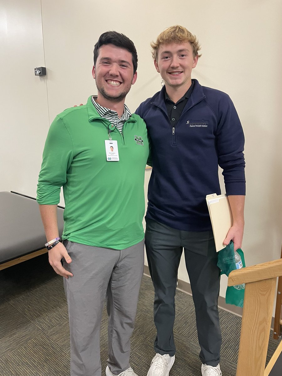 Love to see our alumni getting to work with our current bears in the classroom!

<a href="/BenFlanders25/">Ben Flanders</a> <a href="/TreyCracraft/">Trey Cracraft</a>