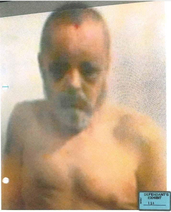 BrittHapp3ns's tweet image. You will be sleeping in your warm bed tonight while wrongfully convicted #RichardAllen is alone in a prison - moved for unknown reasons to a correctional facility in Oklahoma from Indiana, where his poor excuse for a trial and sentencing took place.

As far as Rick’s attorneys