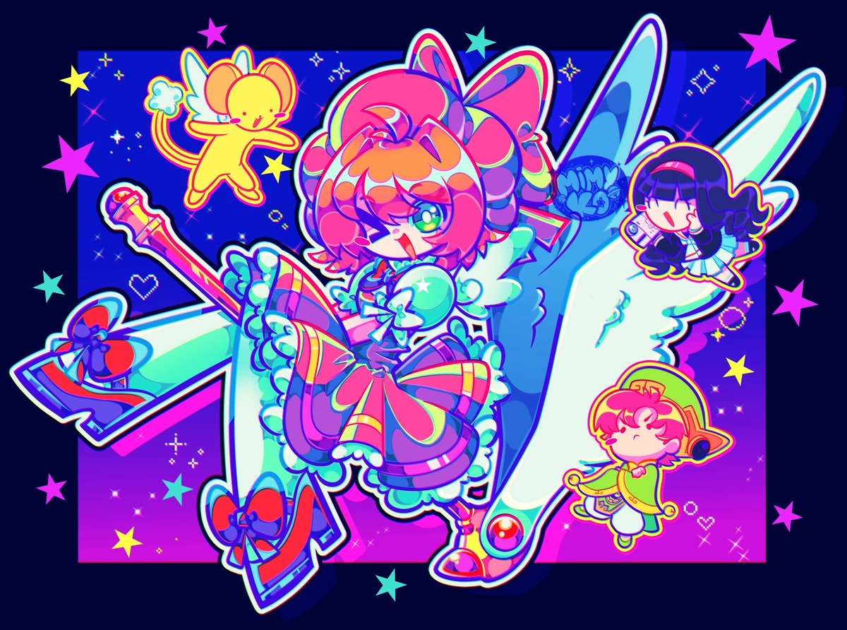 #CardCaptorSakura  #カードキャプターさくら