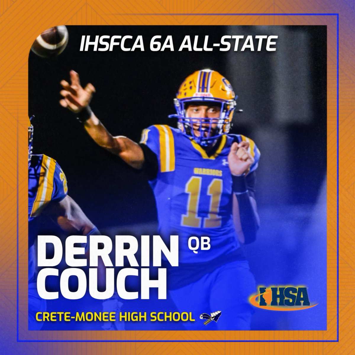 Crete-Monee High School Athletics and Activities tweet media