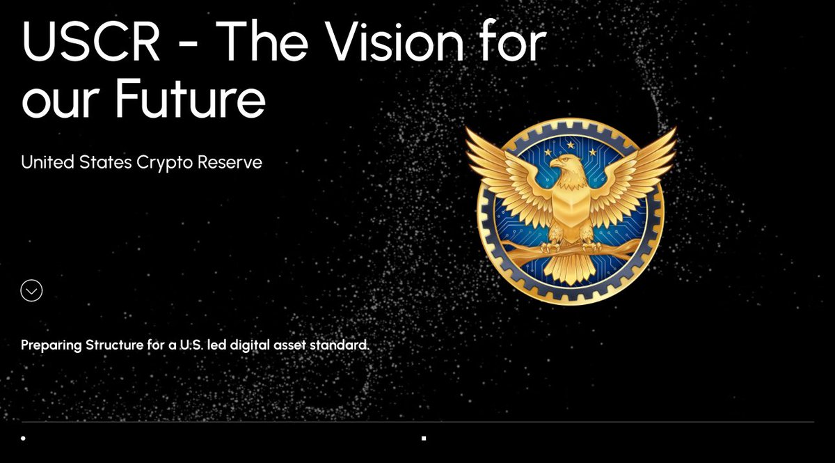 The United States is taking great steps toward bringing Crypto to America  and most importantly, bringing the world to U.S.-based crypto. As the  government reopens, the U.S. is reopening its role as