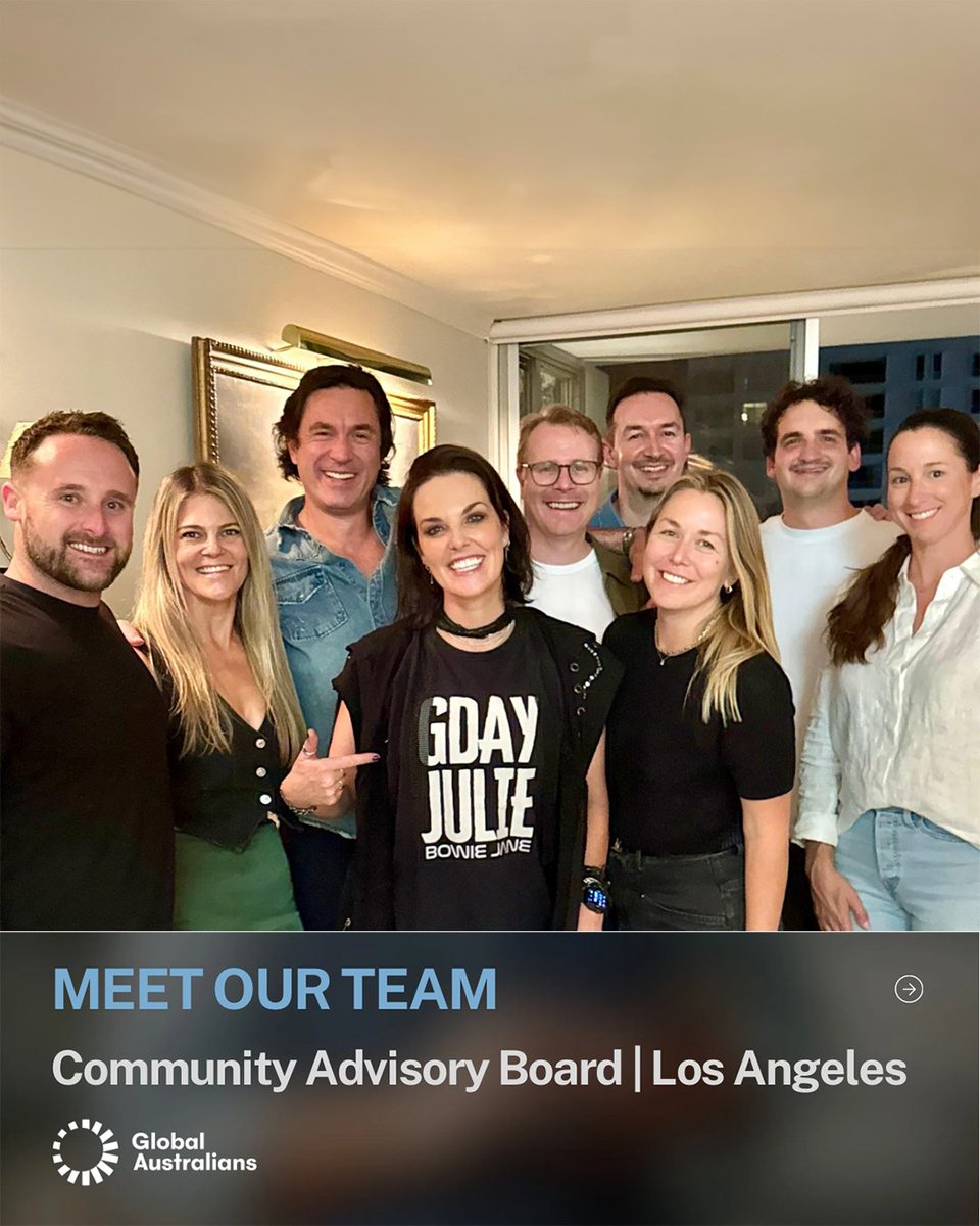 Advance Global Australians tweet media
