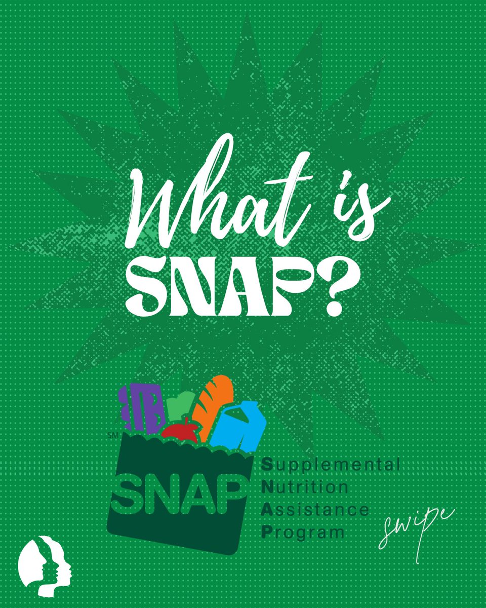 womensmarch's tweet image. SNAP isn’t a luxury: it’s a lifeline. Learn what it really covers, who it helps, and why protecting it matters for women and families everywhere. Share what you learn because change starts with conversation. #SNAP #FoodAssistance #WomensMarch #EconomicJustice #FoodSecurity