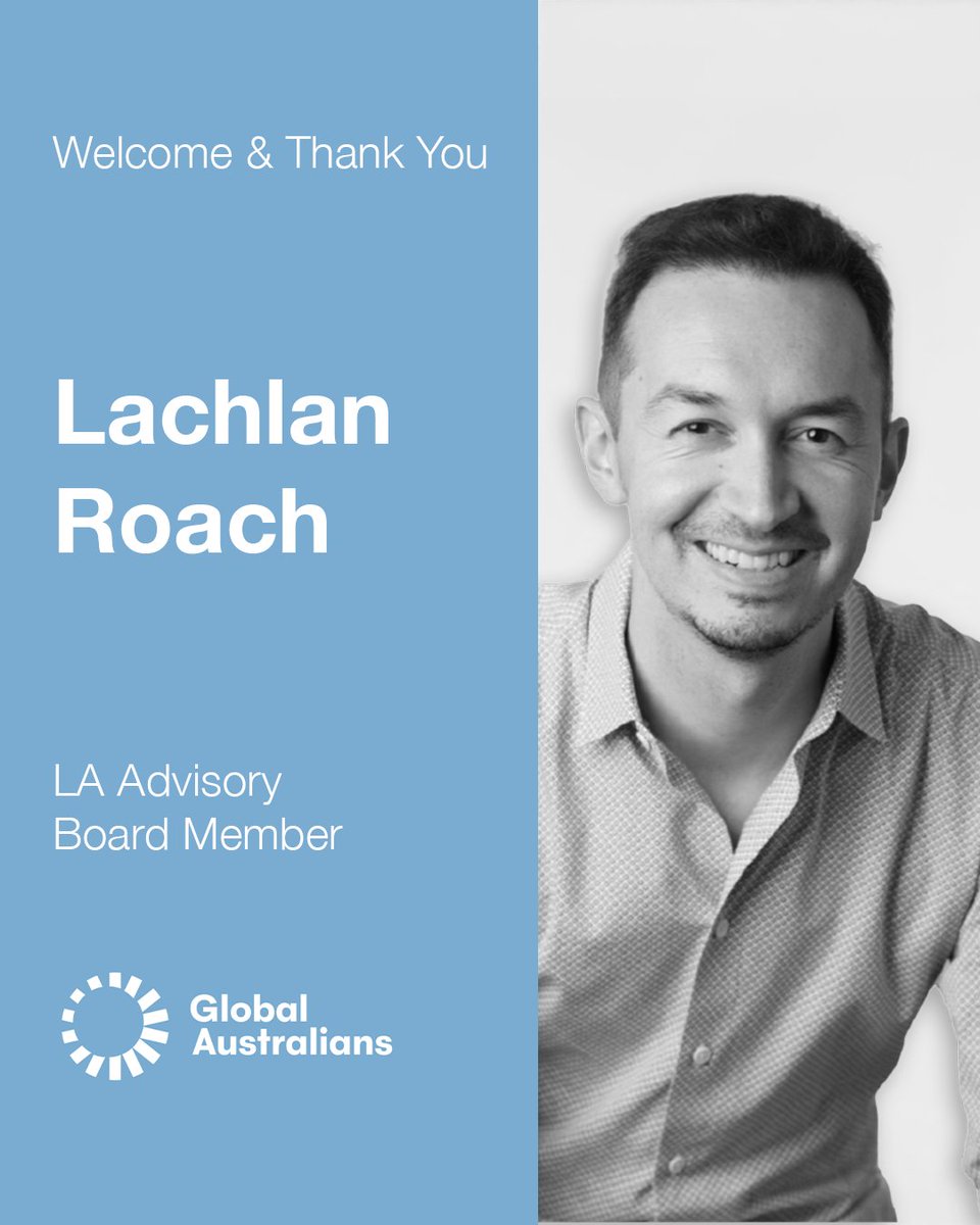 Advance Global Australians tweet media