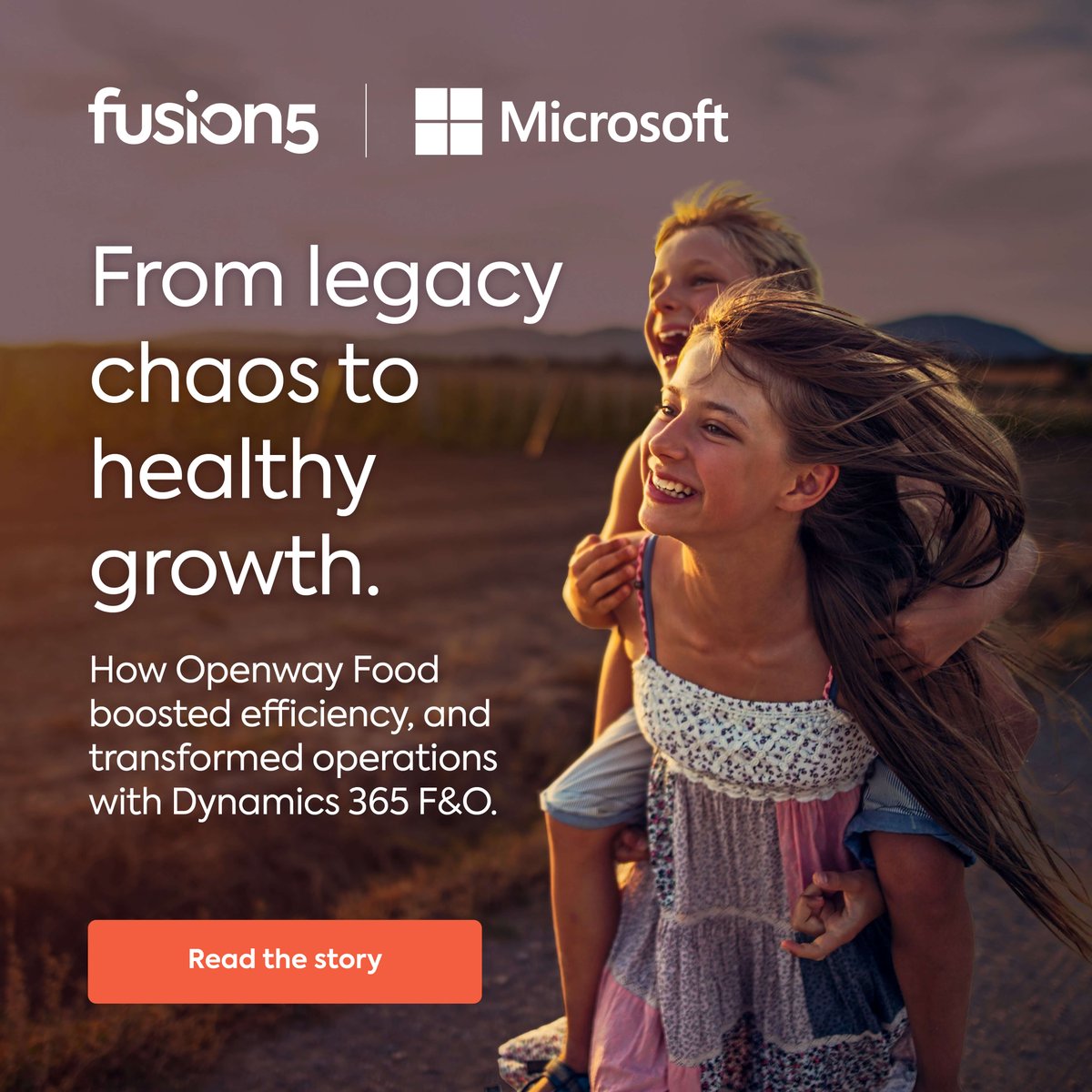 From spreadsheets to smart systems: How Openway Food Co went live in just 5 months.

Openway Food Co rolled three businesses into one, then tackled a legacy maze of ERPs, spreadsheets, and supply chain headaches. Fast-forward five months, and they’re running a modern, cloud-based