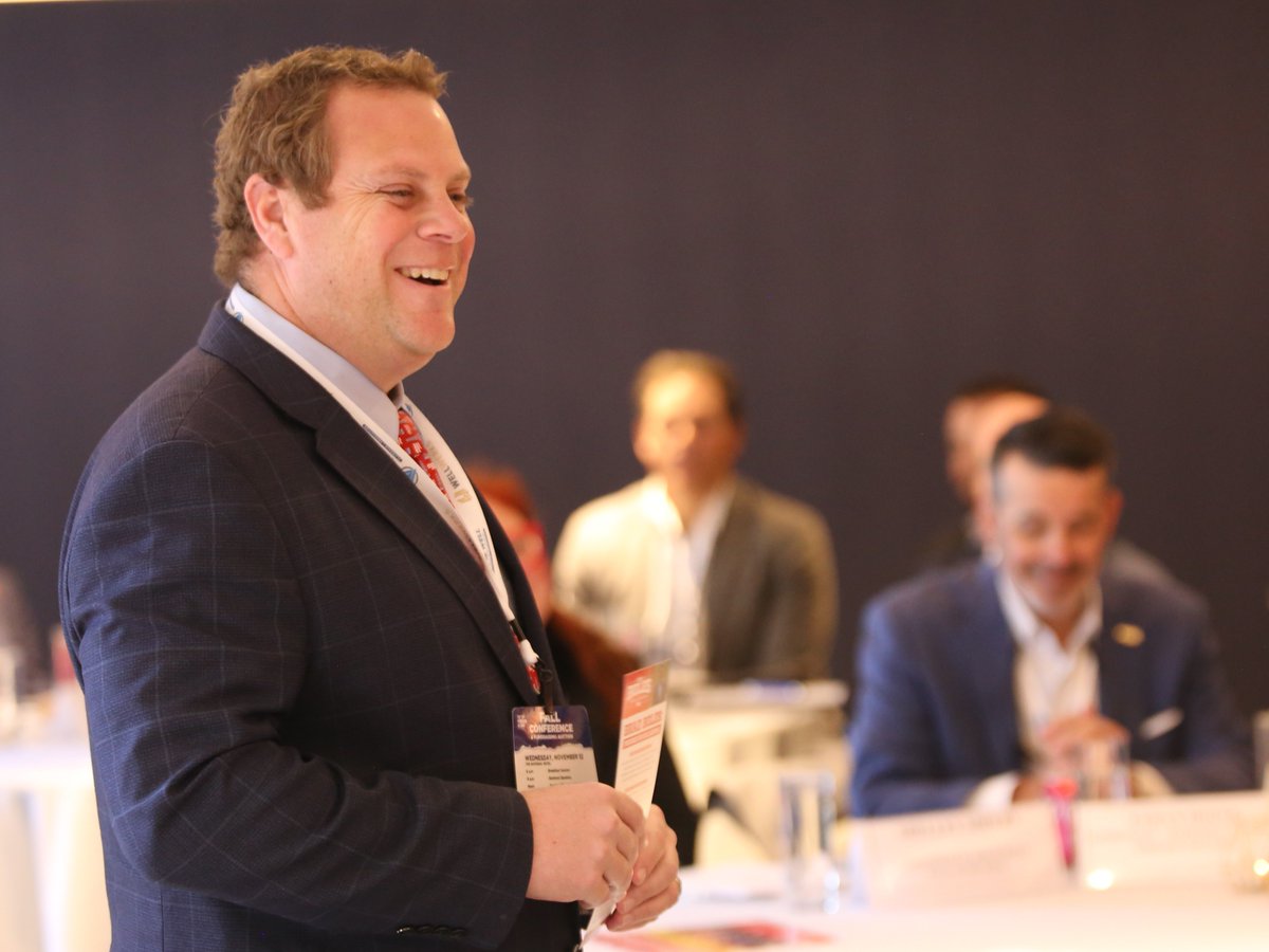 Industry experts, political leaders... Day 1 of The Petroleum Alliance Fall Conference had it all! 👏 Thank you to our amazing lineup of speakers who dropped some serious knowledge. 

See you on Day 2! 👋