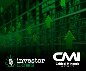 ☕InvestorTalk Alert: Join us tomorrow at 9 AM ET with with CEO Robin Dunbar from Grid Metals Corp. (TSXV: GRDM | OTCQB: MSMGF)! mailchi.mp/investornews/i…