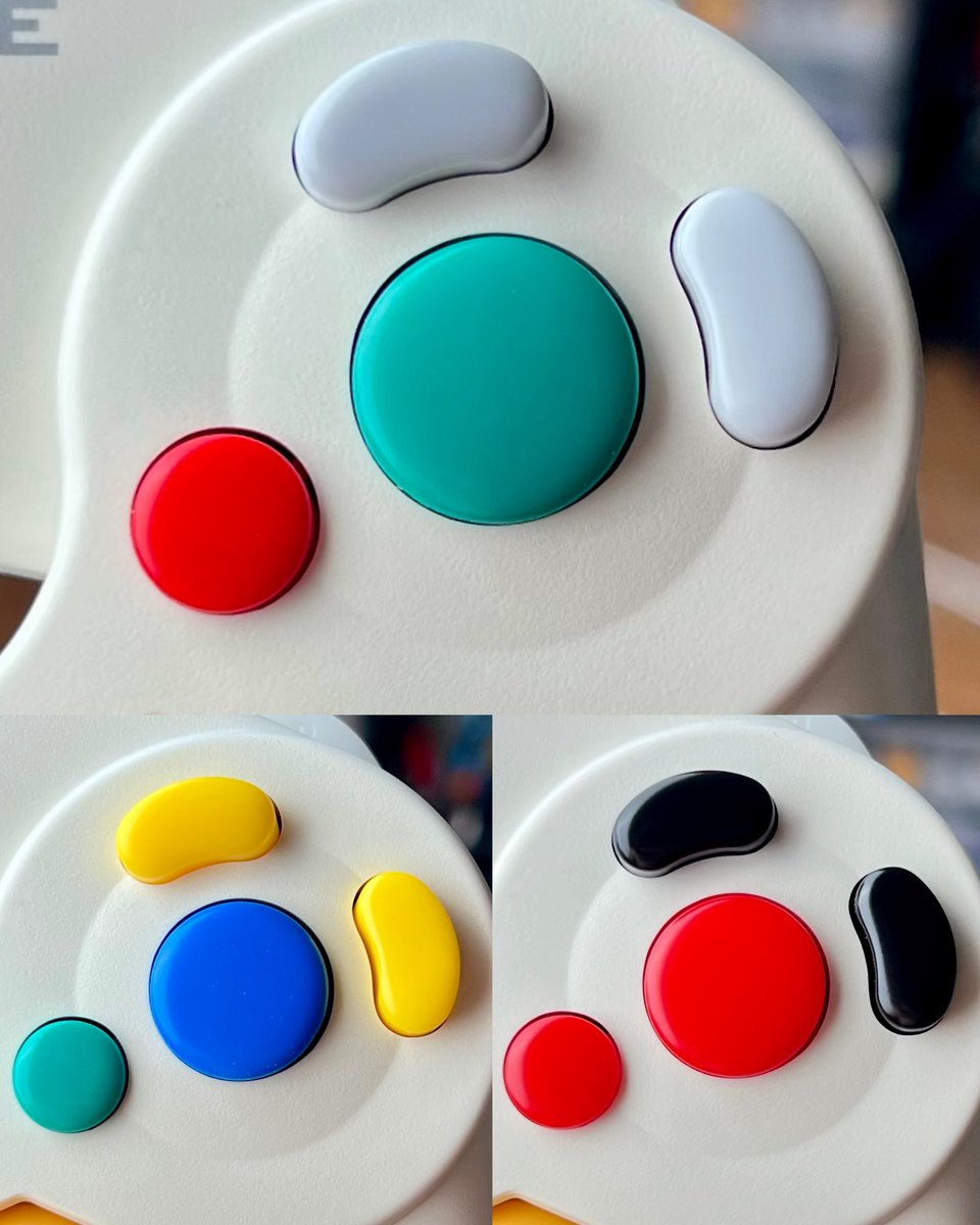 DaFunkGaming's tweet image. New buttons available now!

A thread 👇