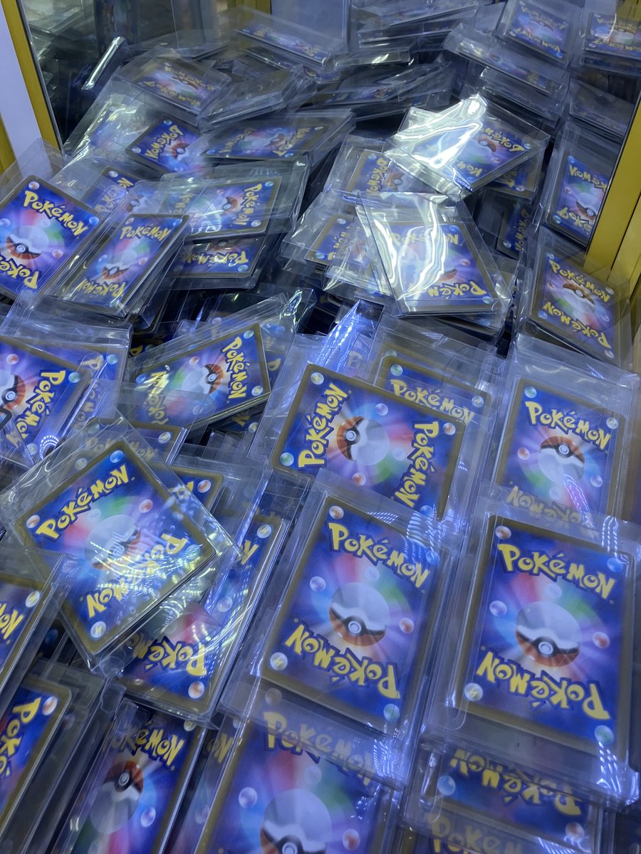 メガフレア トレーディングカード5BOX メガフレア トレーディングカード5BOX