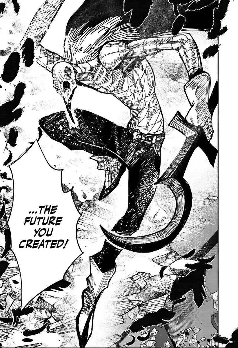 Choujin X has to get a good adaptation. 

This series is the next big thing. If this gets the adaptation it deserves we are looking at a all timer anime