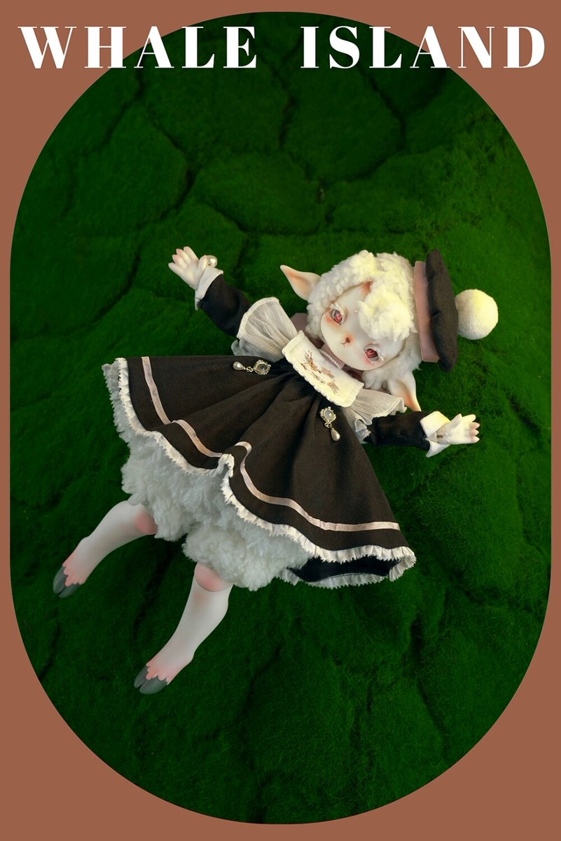 Coralreefdoll #お知らせ 📢
｢Miemie｣ mia白肌 開ける目ヘッド
立体まつげなしタイプ フルセット
公式の方でキャンセル分出ました！👏
ご希望な方下記のリンクでご注文いただけます😃
詳細➡️legenddoll.com/goods-145154.h…