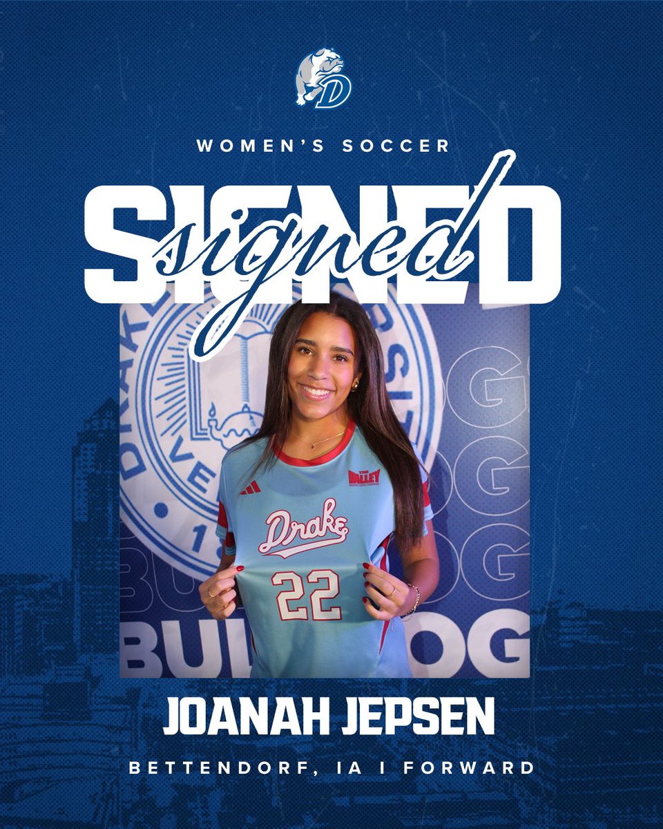 Drake Women's Soccer tweet media