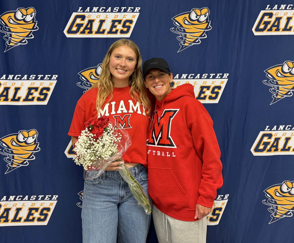 Lancaster Softball tweet media