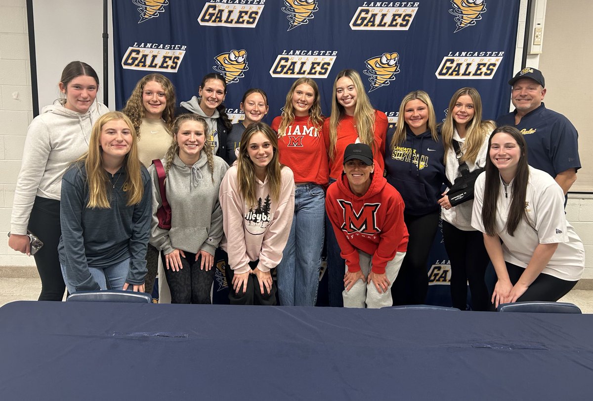 Lancaster Softball tweet media