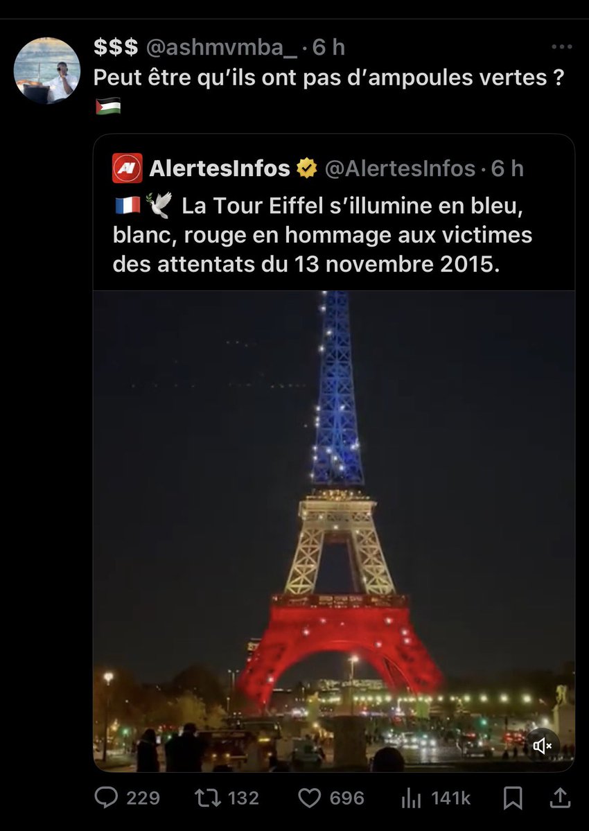 Le_Bracq's tweet image. 600 fils de pute on like ce tweet