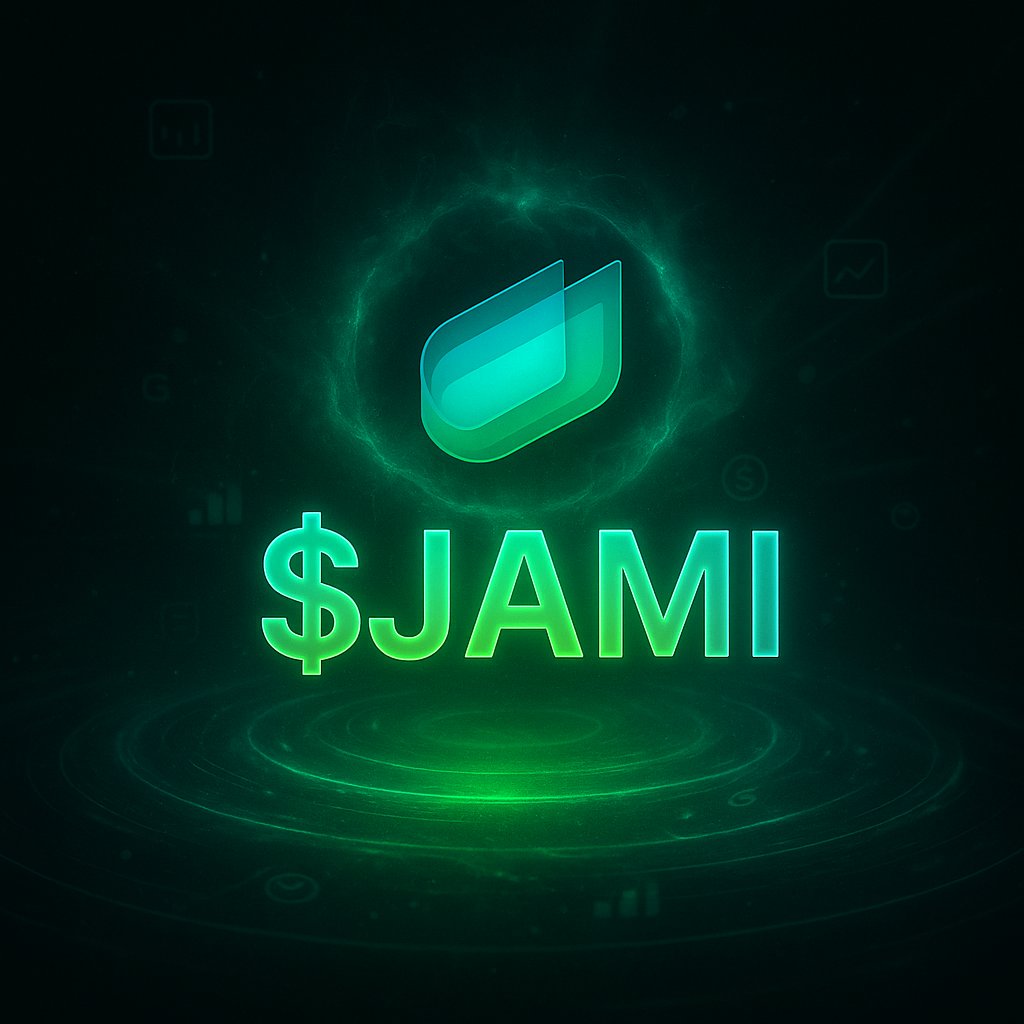 lanex_io's tweet photo. @TechDev_52 And TGE $JAMI is coming soon, I don't think it's a coincidence 😏 https://t.co/l16Myf7AGp