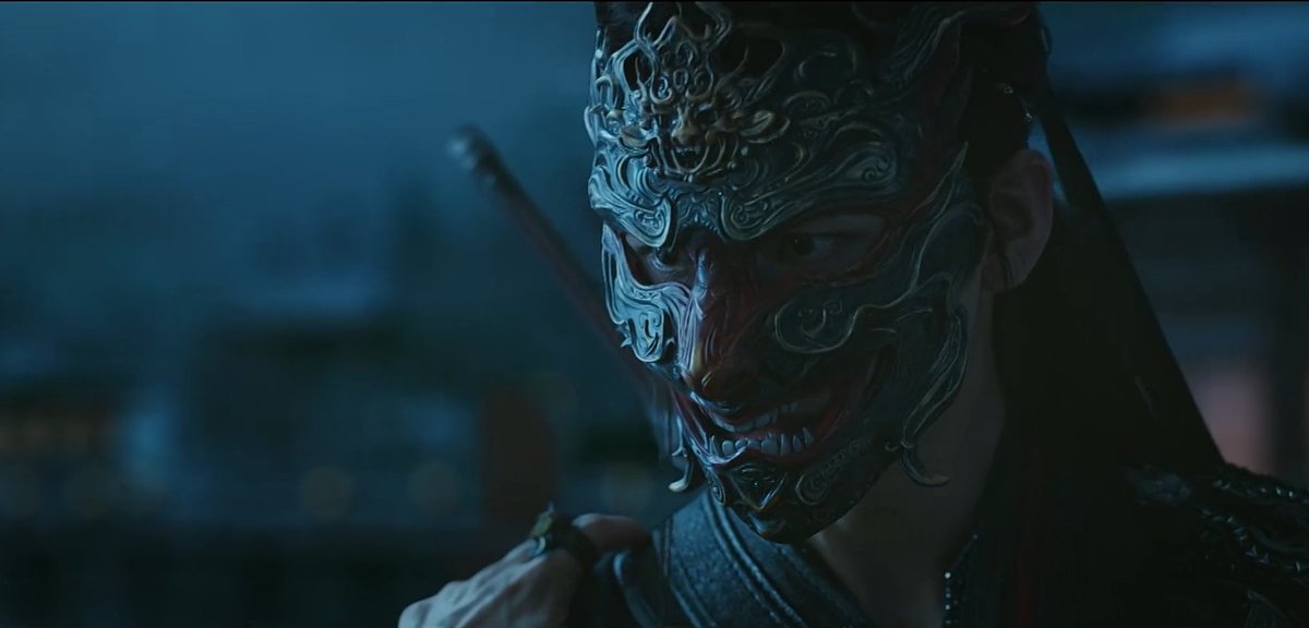 voldypooh's tweet image. #SuMuyu #BloodRiver