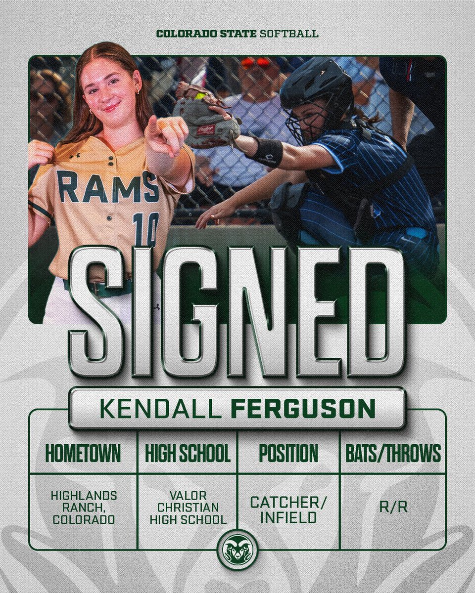 Colorado State Softball tweet media