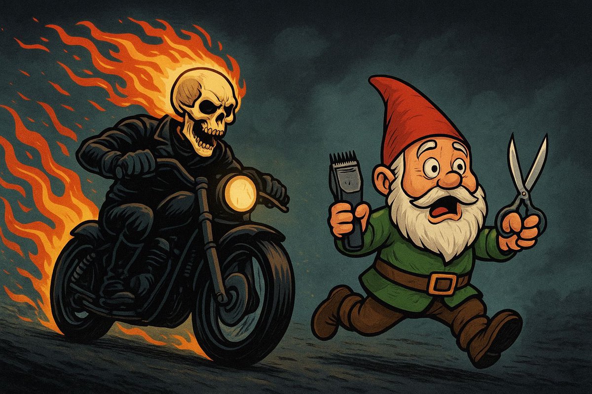 situação complicada pros lado de ca 😟