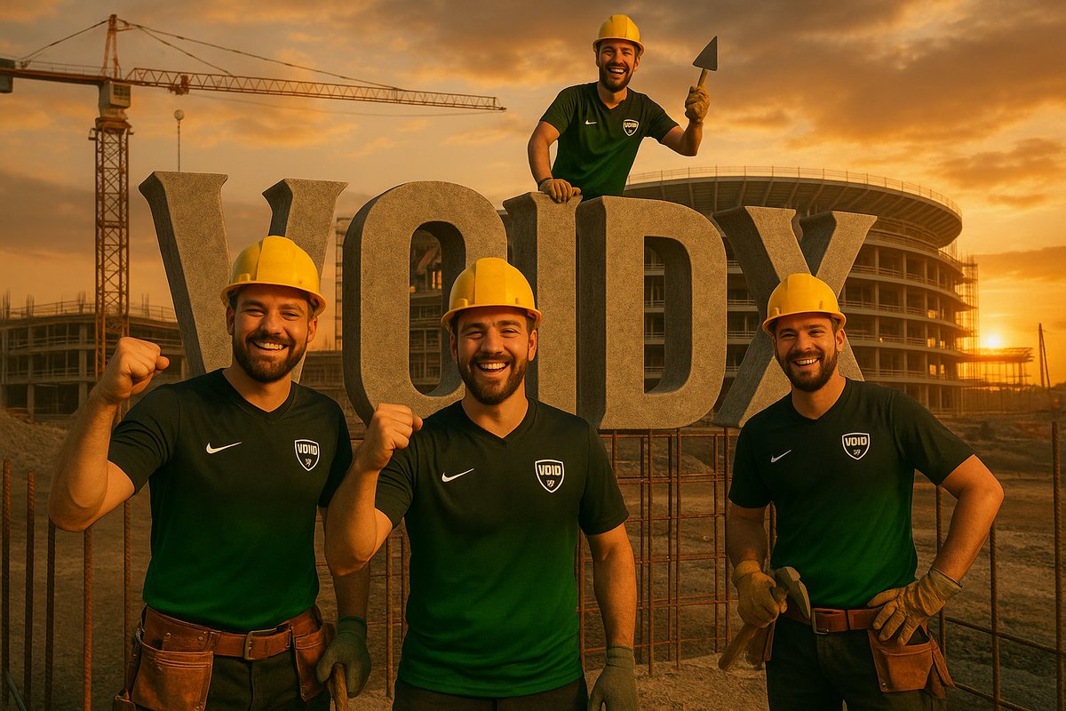 Ci vuole tempo per costruire una squadra come la nostra..
Ambizione, progetti e passione  ✅
Mattone dopo mattone, fare si che si avveri 🔥💪